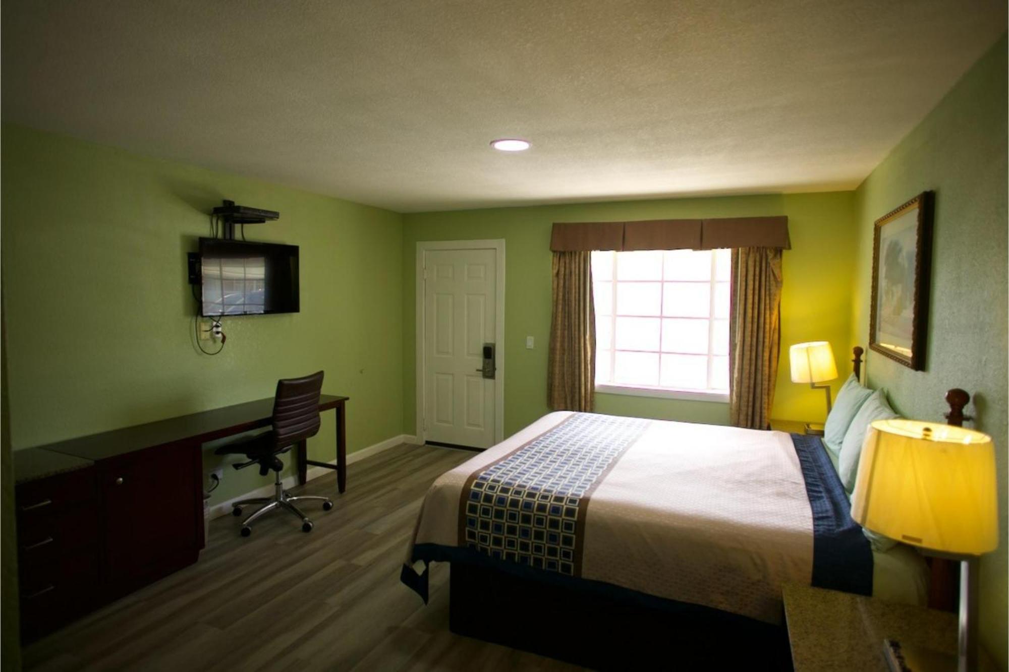 Western Inn Hamilton Dış mekan fotoğraf