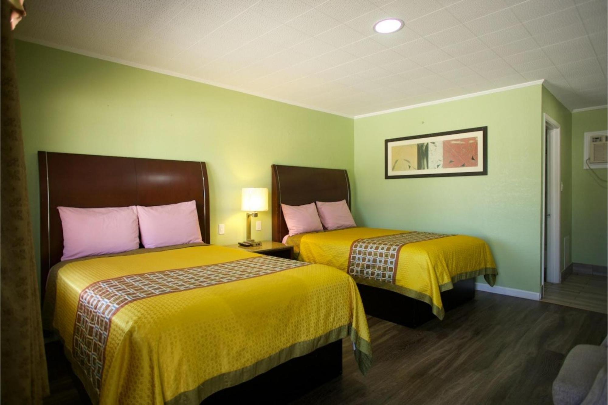 Western Inn Hamilton Dış mekan fotoğraf