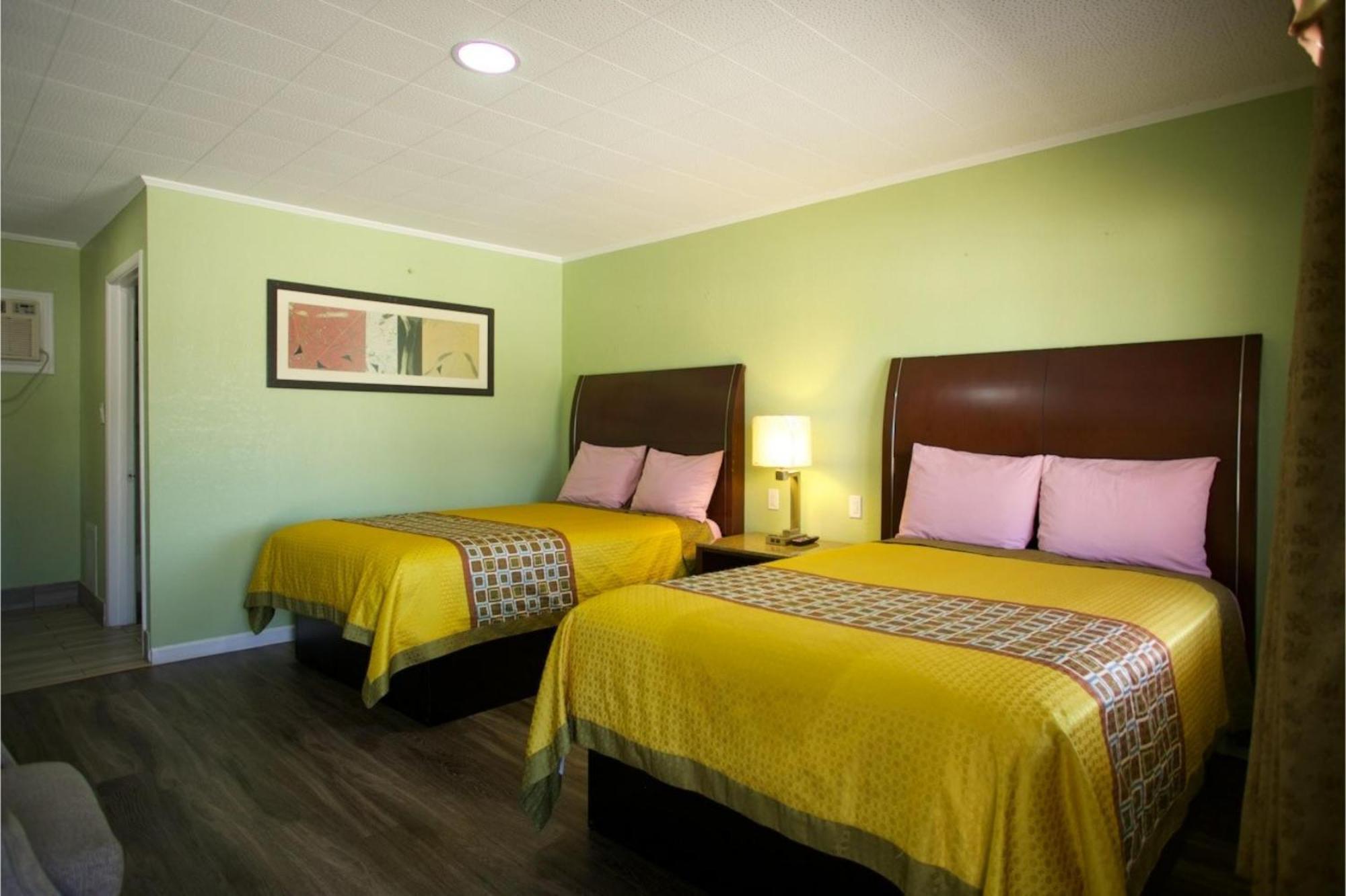 Western Inn Hamilton Dış mekan fotoğraf