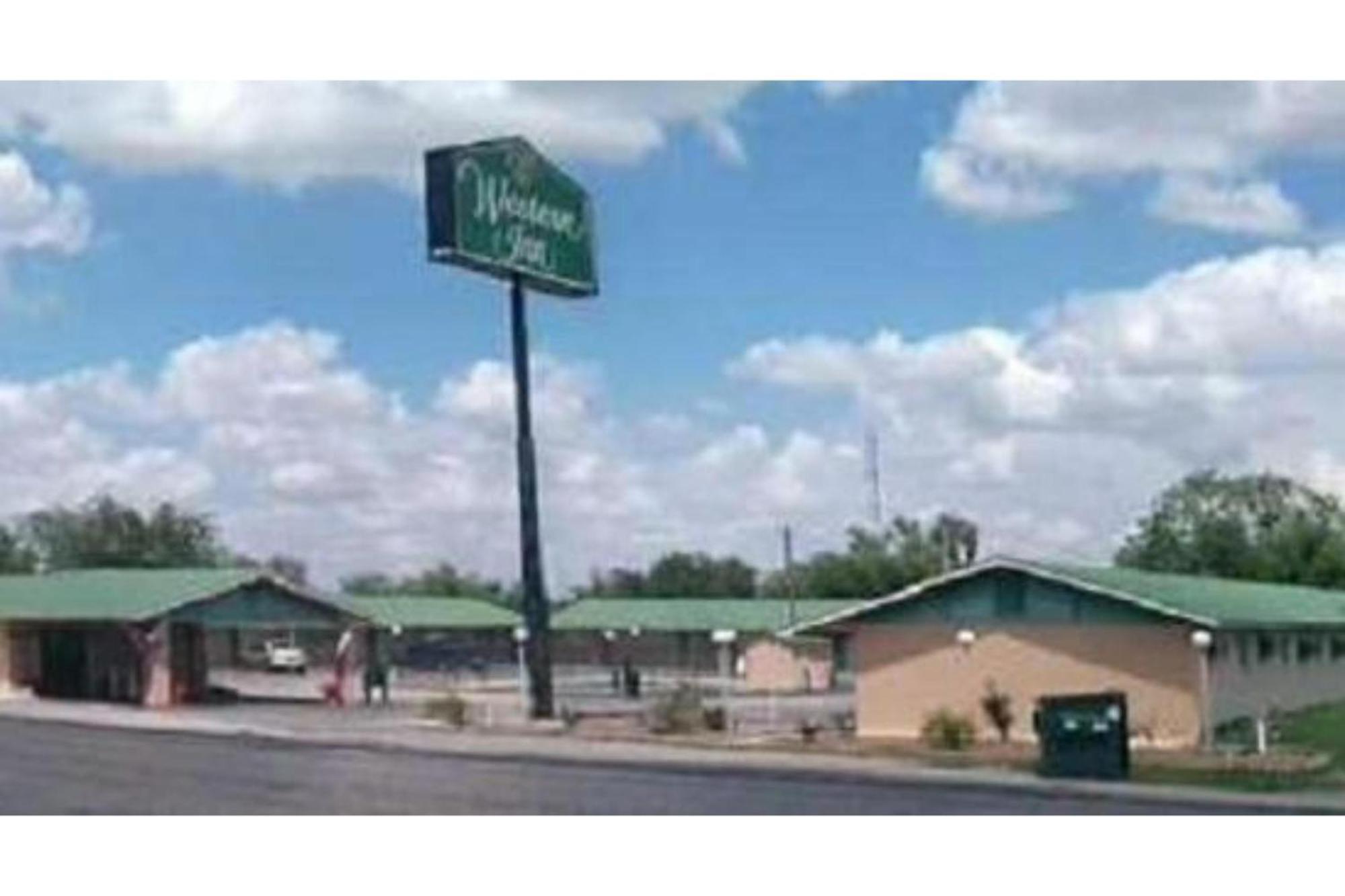 Western Inn Hamilton Dış mekan fotoğraf